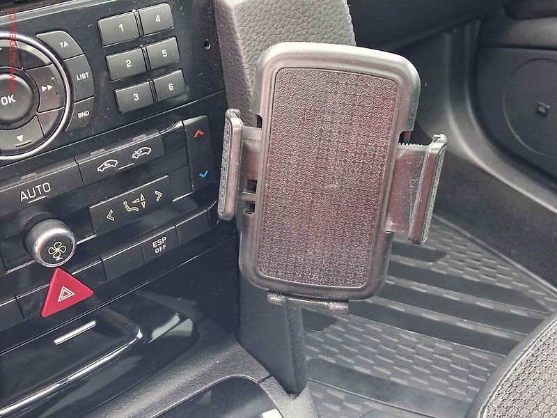 Peugeot 407 (2009) 2.0 HDI, AC, panor. - fotka 17 z 20