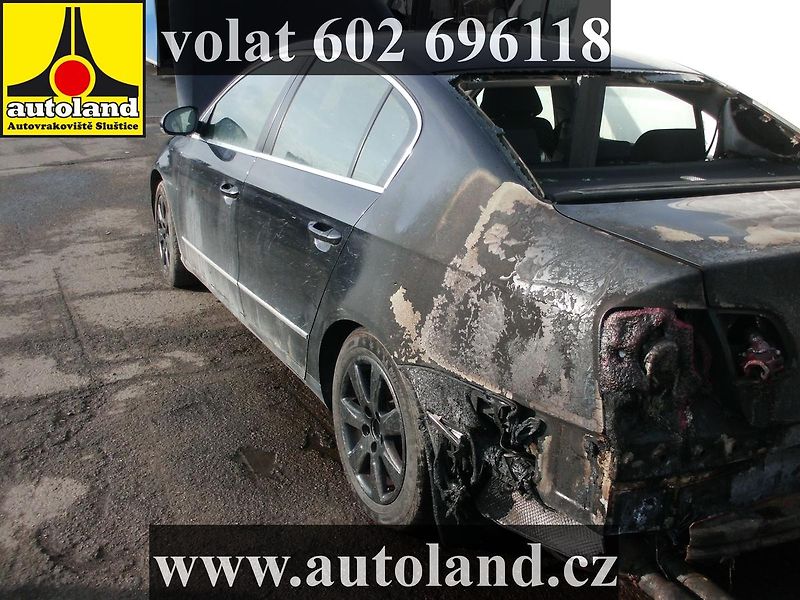 Volkswagen Passat (2007) VOLAT 602 696118 - fotka 4 z 6