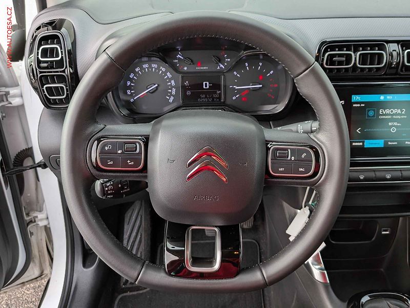 Citroën C3 Aircross (2024) 1.2PT, 1.maj,ČR, AC, temp - fotka 13 z 14