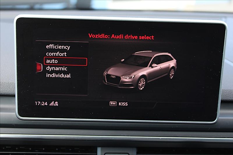 Audi A4 2,0 TDI  AUTOMAT,4x4,VIRTUAL - fotka 13 z 41