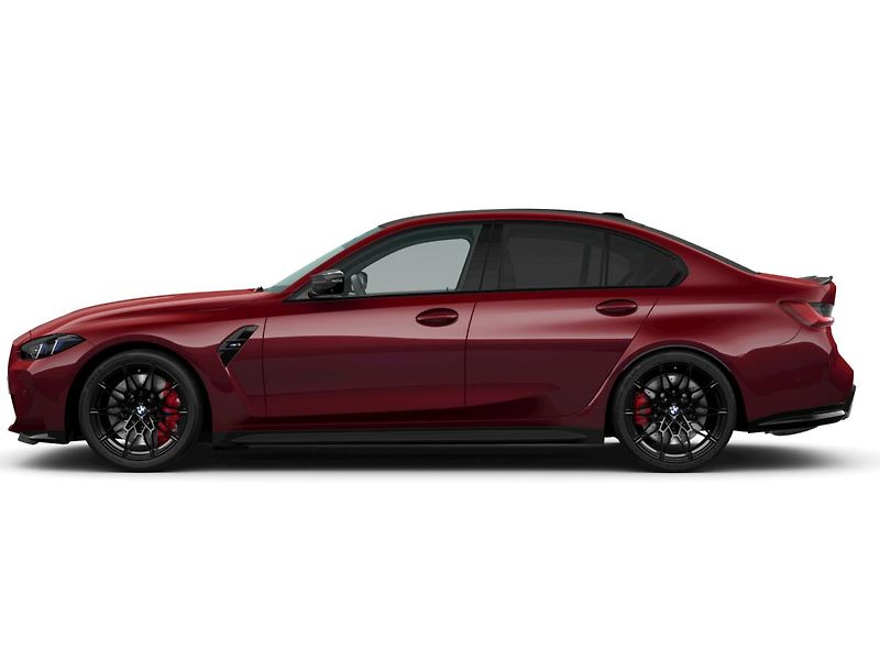 BMW M3 (2026) Sedan - fotka 3 z 10