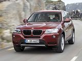 BMW X3.