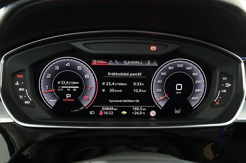 Audi A8 (2019) 55 TFSI - fotka 14 z 21