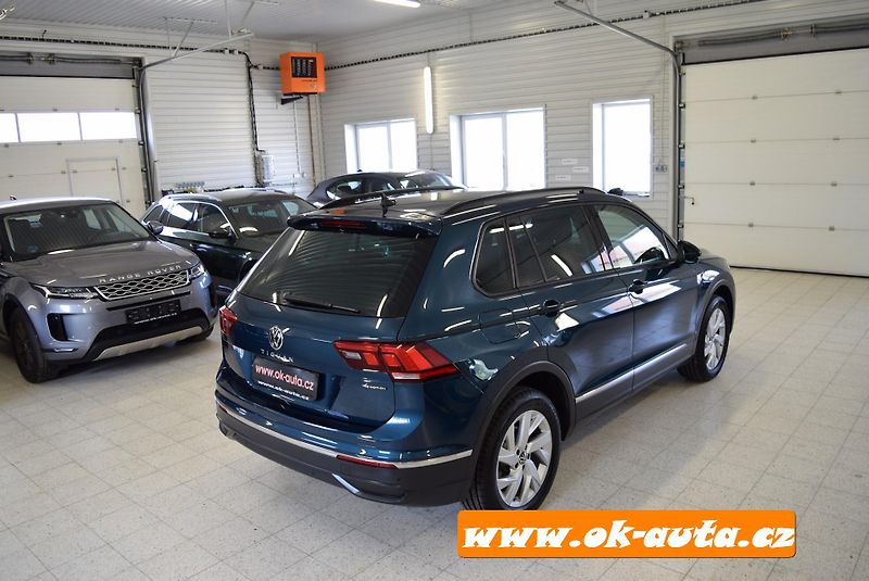 Volkswagen Tiguan 2.0 TDI LIFE 4 MOTION DSG  - fotka 8 z 57