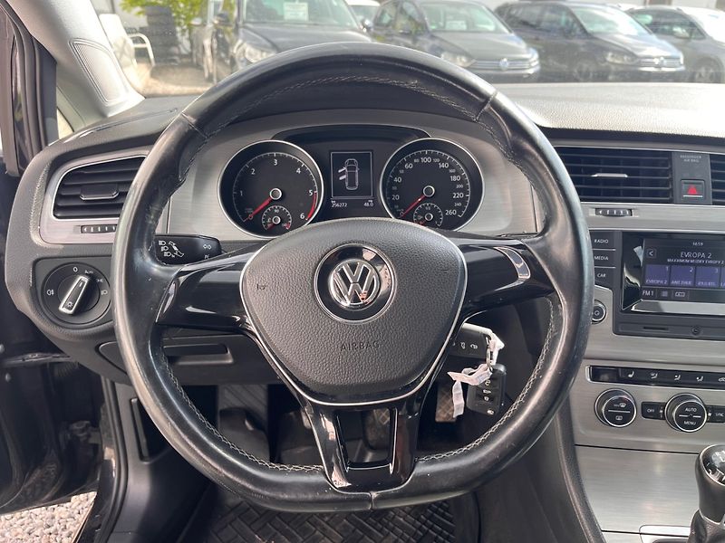 Volkswagen Golf (2014) 1.6TDI Serviska,TOP STAV - fotka 9 z 30