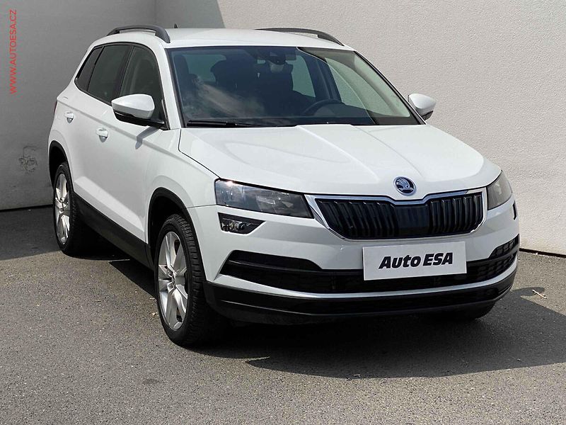 Škoda Karoq (2019) 1.5 TSi, Style, DSG, navi - fotografie inzerátu