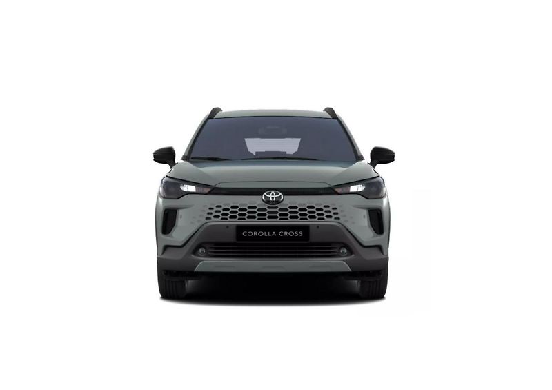 Toyota Corolla Cross 1.8.Hybrid Comfort Business do - fotka 5 z 5