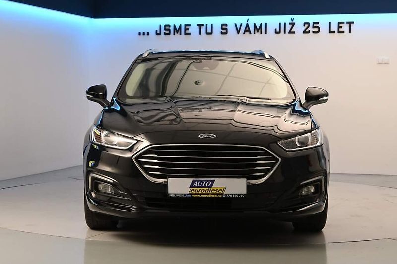 Ford Mondeo (2021) 2.0 TITANIUM Tažné ECOBLUE - fotka 3 z 30