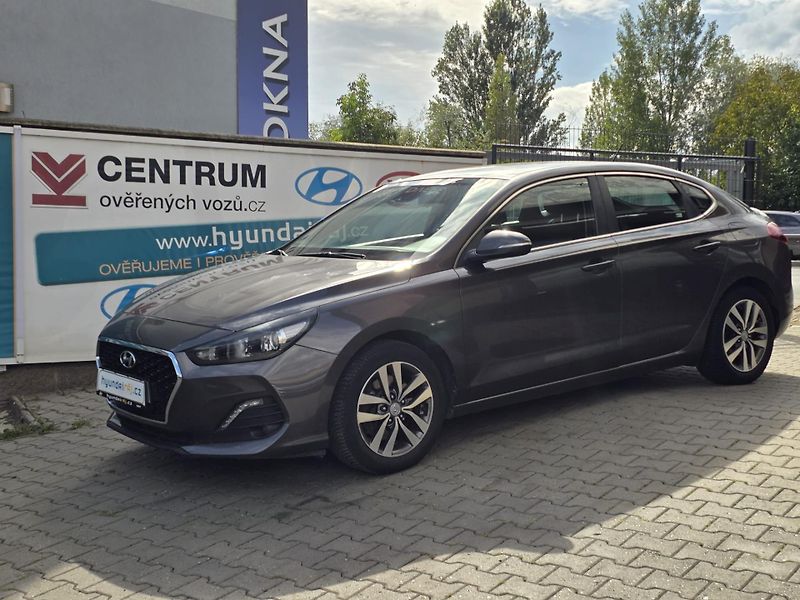 Hyundai i30 1.0-FASTBACKinfo viz. poznámka - fotografie inzerátu