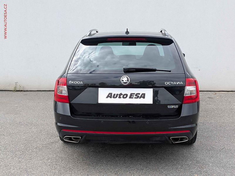 Škoda Octavia (2015) 2.0TSi, ČR, RS, bixen - fotka 5 z 26