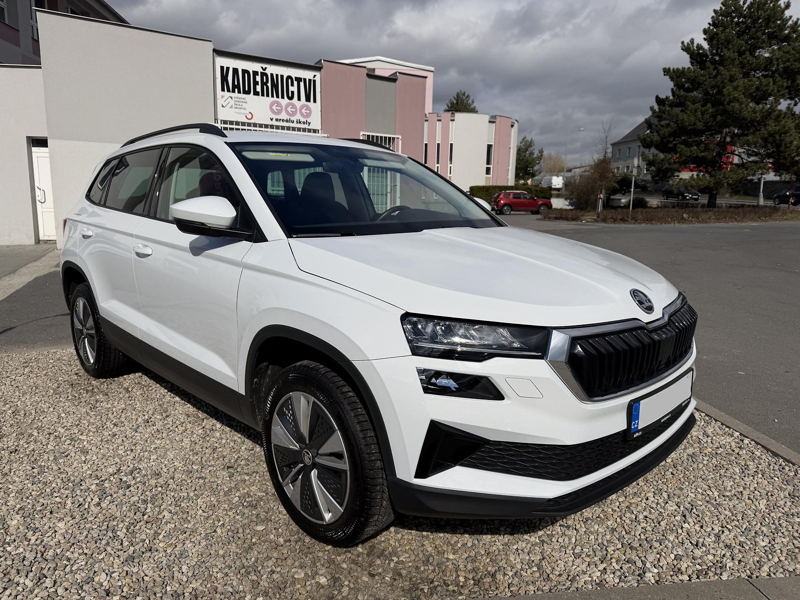 Škoda Karoq 1,0 TSi/81kW - Ambition 