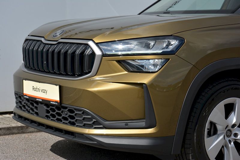 Škoda Kodiaq (2025) 2.0 TDI 142 kW 4x4 Selection D - fotka 6 z 26