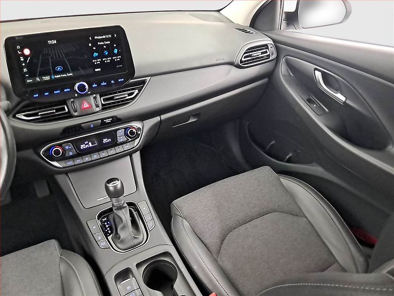 Hyundai i30 (2023) Style 1.5 T-GDI, Automat, ČR - fotka 8 z 23