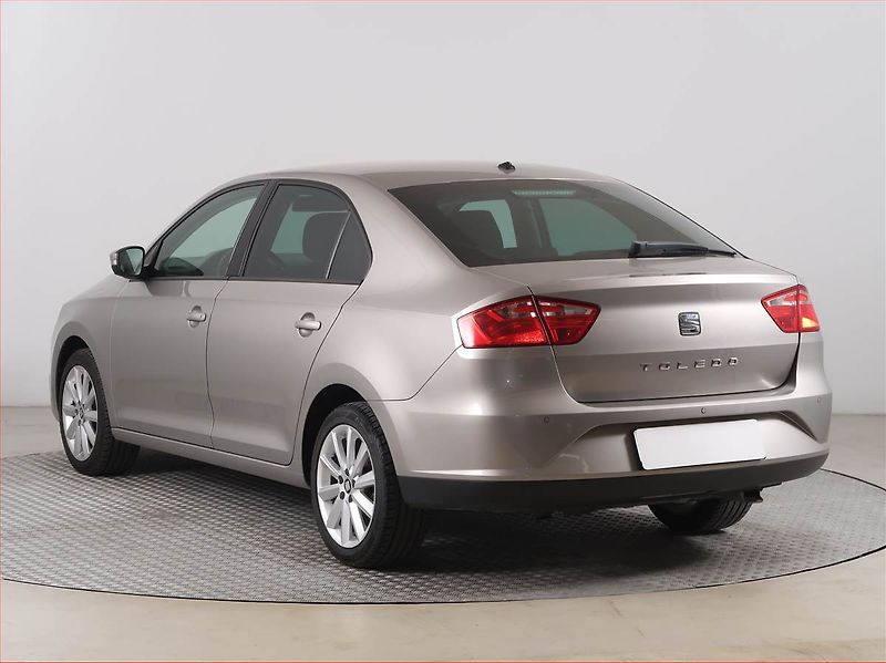 Seat Toledo (2018) 1.0 TSI, Tempomat - fotka 4 z 16