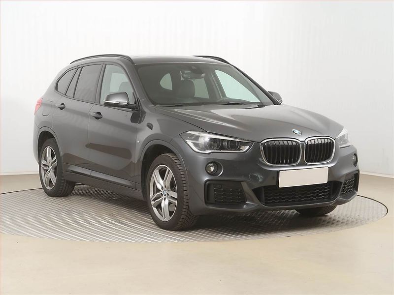 BMW X1 (2016) M Sport xDrive25d, 4X4 - fotografie inzerátu