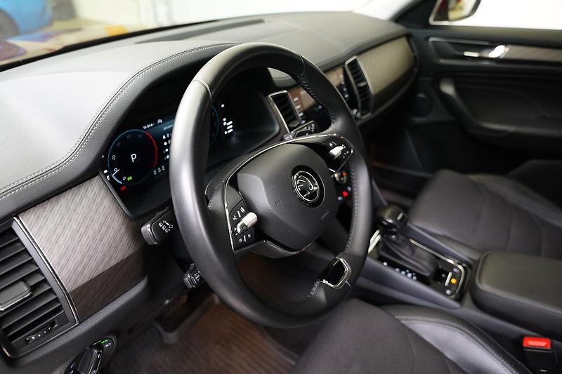 Škoda Kodiaq - fotka 14 z 25