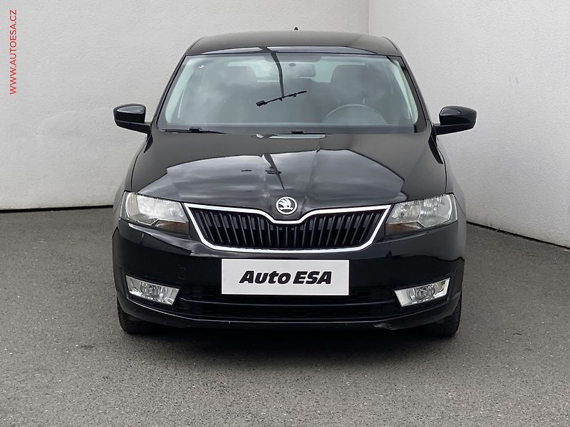 Škoda Rapid (2014) 1.2 TSi, Ambition, +kola - fotka 2 z 15