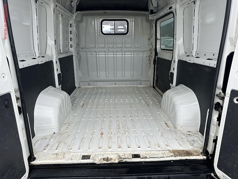 Citroën Jumper (2019) 2.2HDi L1H2, 103kW, AC - fotka 7 z 18