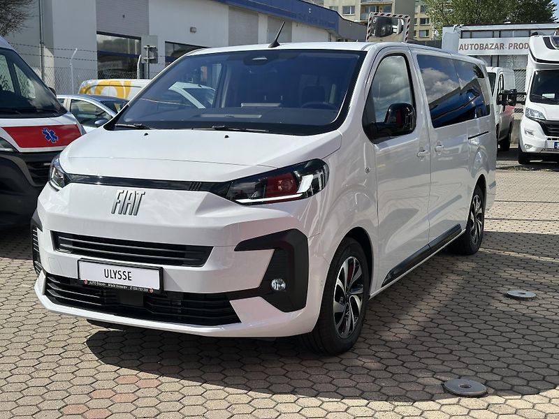 Fiat Ulysse (2026) La Prima 2,2 Mtj 180k AT8 L3   - fotka 3 z 28