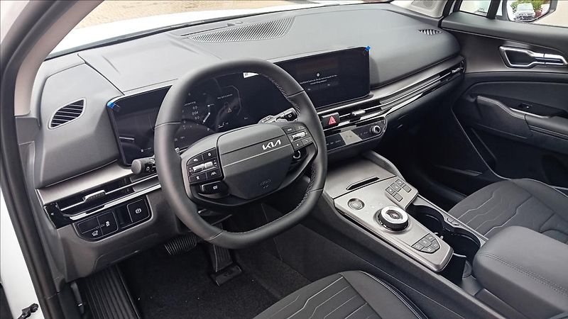 Kia Sportage 1,6 T-GDi TOP 2026 - fotka 5 z 6