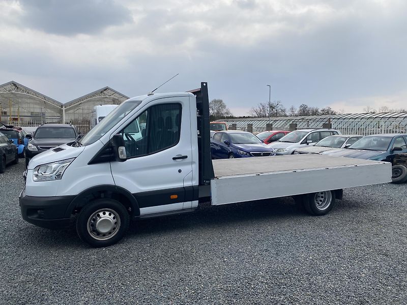 Ford Transit (2018) 2.0TDCi,125kW, TEMP,KLIMA!! - fotka 26 z 46