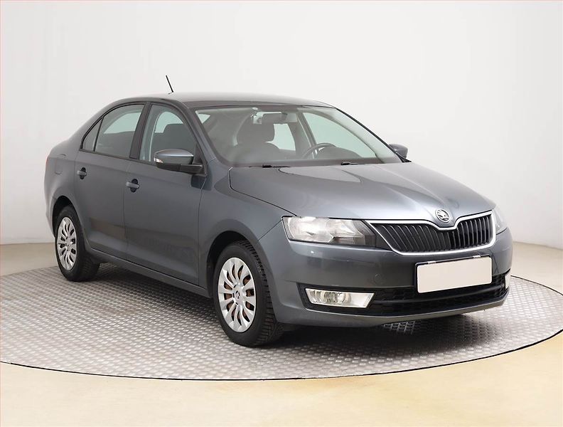Škoda Rapid (2015) Ambition 1.2 TSI - fotografie inzerátu