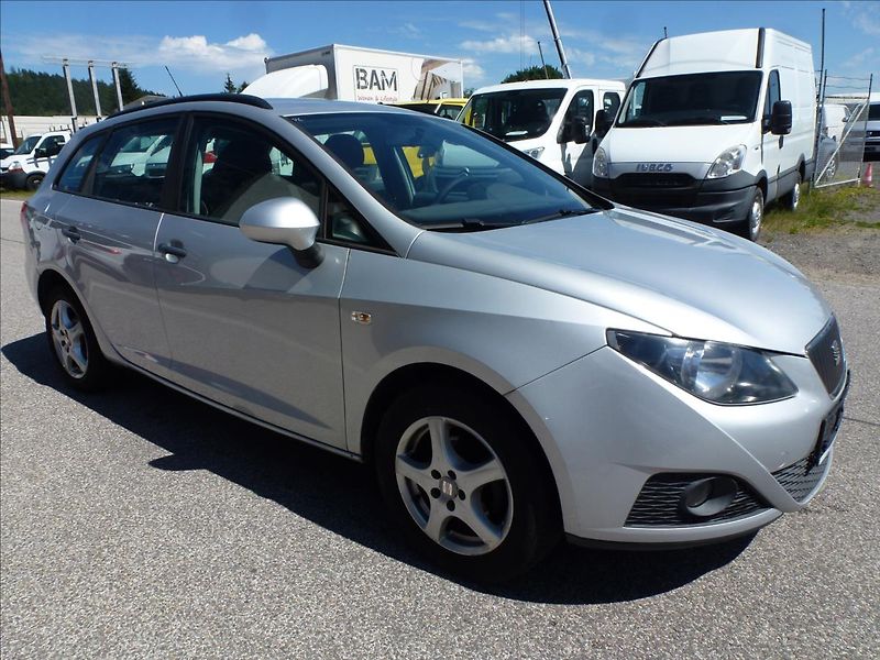 Seat Ibiza 1,2 TDI 3,4-3,9 l/100km  EcoMo - fotka 6 z 54