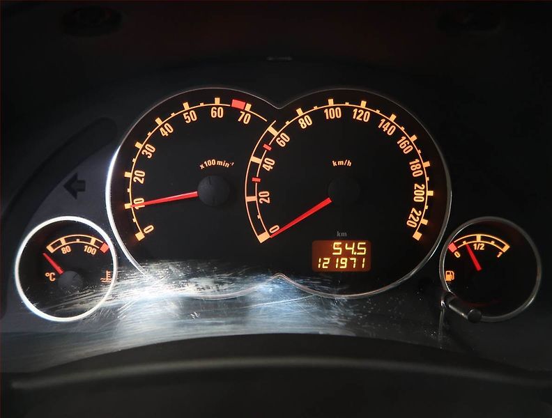 Opel Meriva (2009) 1.4 16V Twinport, Serv.kniha - fotka 11 z 15
