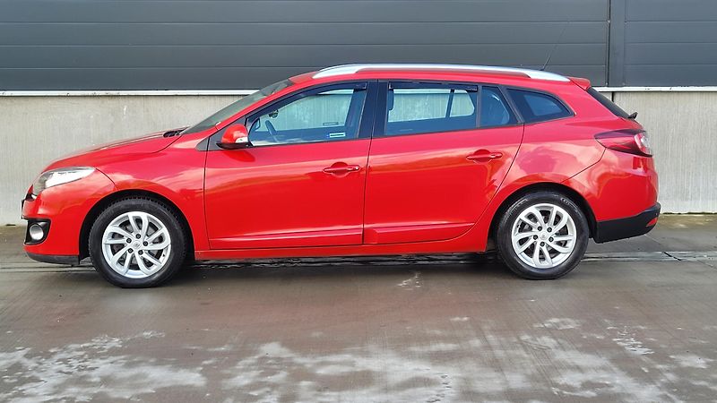 Renault Mégane 1,5 dci 81 Kw - fotka 5 z 20