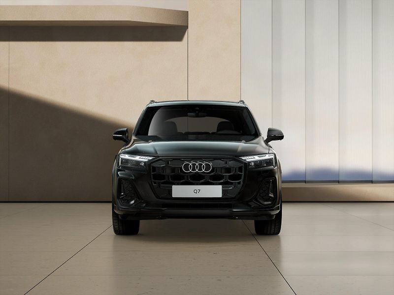 Audi Q7 (2026) 50 TDI 210 kW quattro - fotka 4 z 10