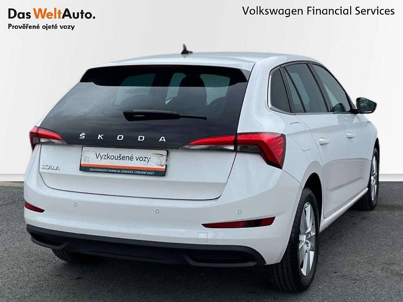 Škoda Scala (2023) Style 1.0 TSI - fotka 2 z 20