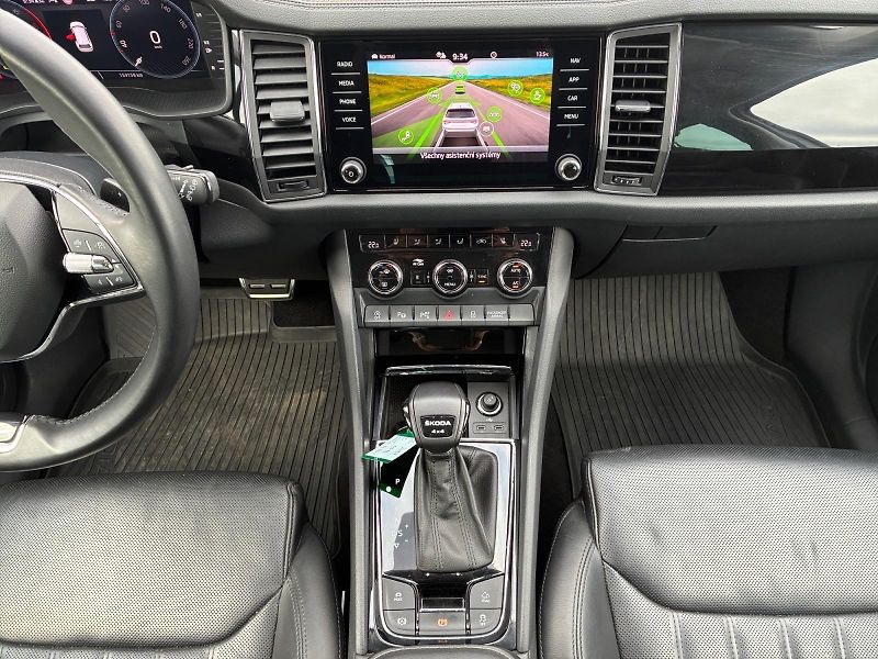 Škoda Kodiaq (2022) L&K 2.0TDI 147kW DSG 4x4 TAŽNÉ - fotka 10 z 11