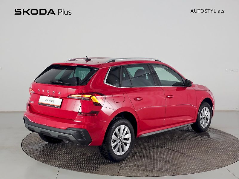 Škoda Kamiq (2025) 1.5TSi 110kW DSG TOP SELECTION - fotka 2 z 29