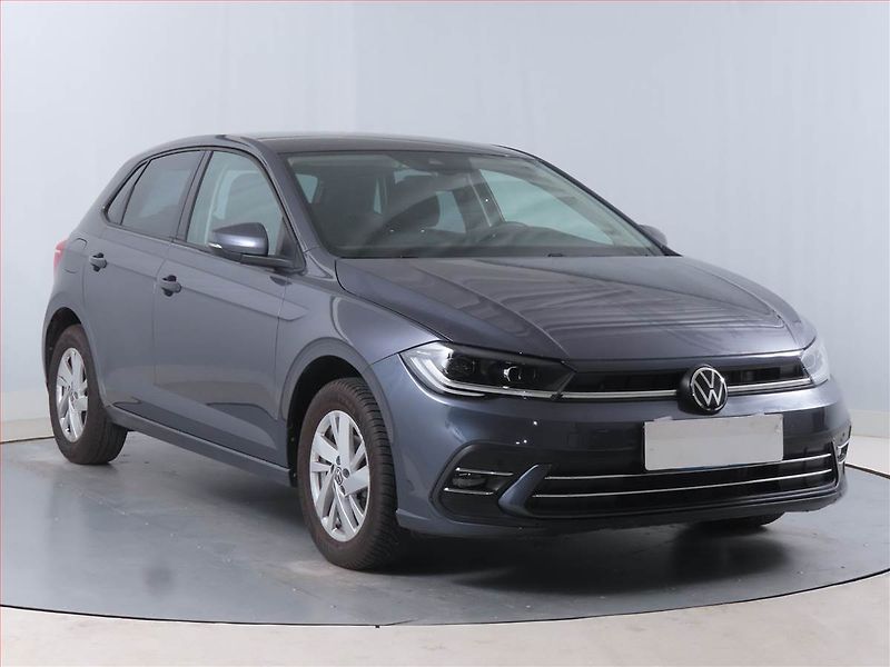 Volkswagen Polo (2021) Comfortline 1.0 TSI, Automat - fotografie inzerátu