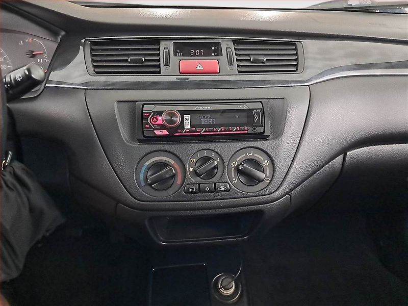 Mitsubishi Lancer (2005) 1.6, nová STK, Tažné - fotka 12 z 16