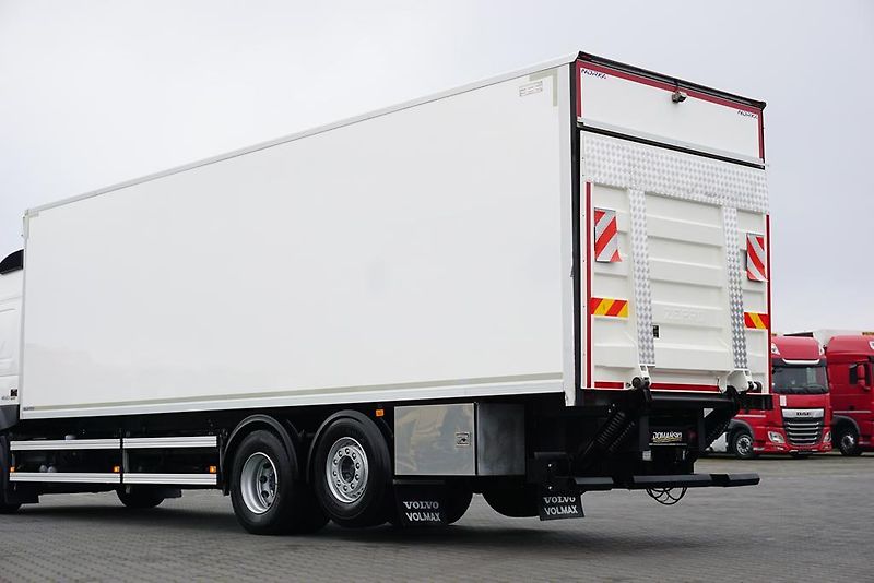 Volvo FM (2016) 460 / E 6 / IZOTERMA + WINDA / - fotka 26 z 45