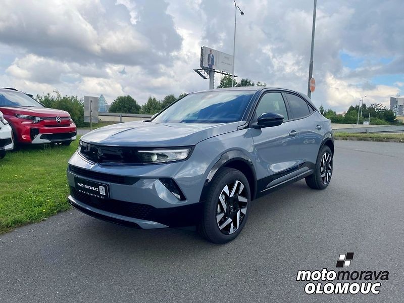 Opel Mokka (2026) 1.2T 136k Edition MT6 - fotka 1 z 12