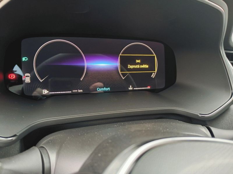 Renault Captur (2026) techno full hybrid E-Tech 160 - fotka 17 z 24