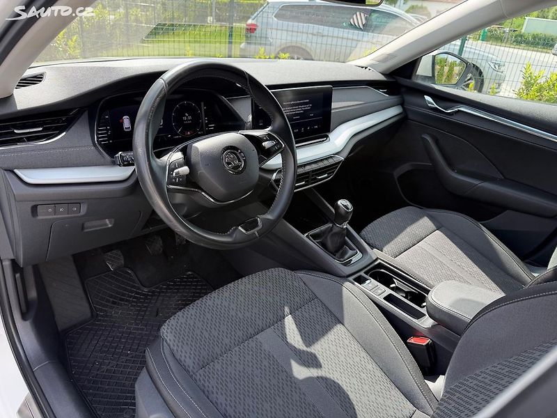 Škoda Octavia (2020) 2.0 TDi / STYLE / DPH - fotka 9 z 18