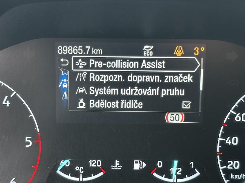 Ford Tourneo Connect (2018) 1.5/88kW* 7.Míst * 1.Maj. - fotka 15 z 50