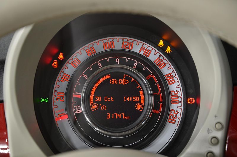 Fiat 500 (2023) - fotka 12 z 18