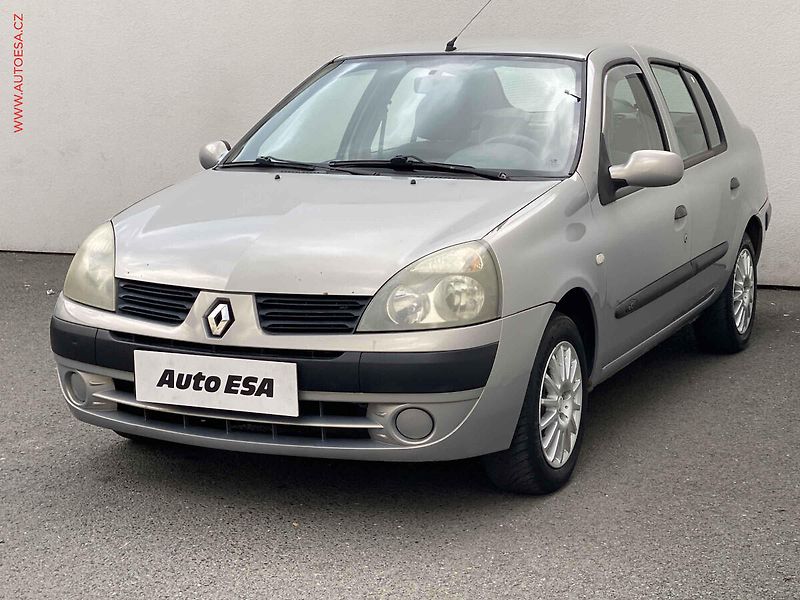 Renault Thalia (2005) 1.5dCi, ČR, TZ - fotka 3 z 14