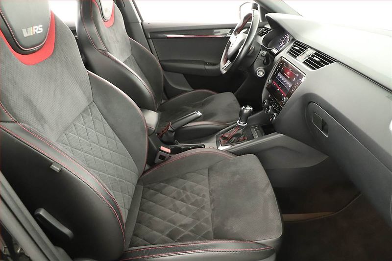 Škoda Octavia (2017) RS 2.0 TDI, Automat, Kůže - fotka 7 z 20
