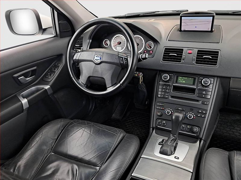 Volvo XC90 (2011) D5, 4X4, Automat, 7 míst - fotka 7 z 22