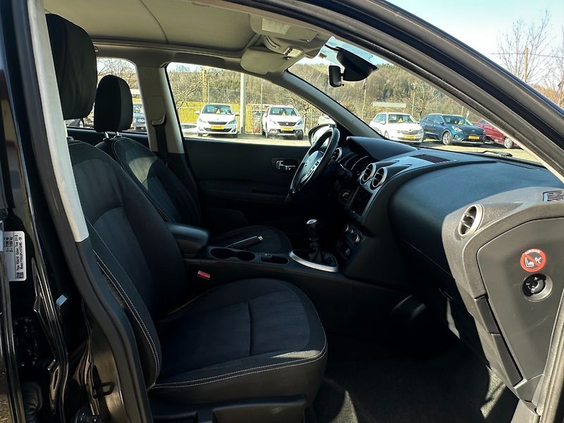 Nissan Qashqai 1.5 dCi Tempomat/ESP/1MAJ - fotka 20 z 30