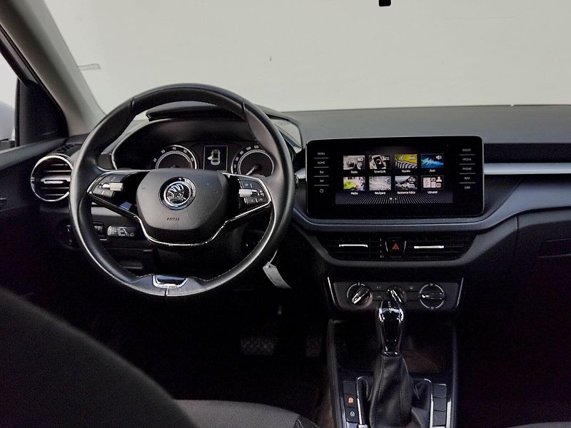 Škoda Fabia (2023) Ambition 1,0 tsi 81 Kw DSG - fotka 6 z 34