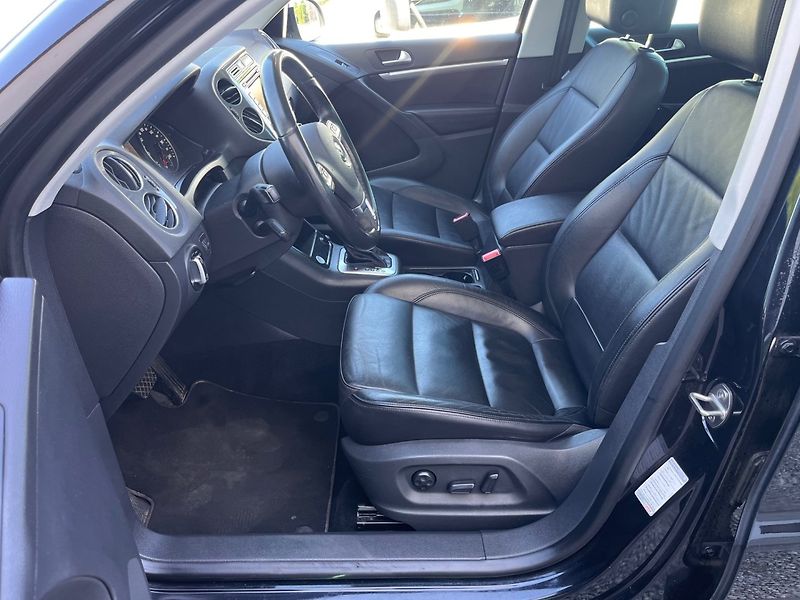 Volkswagen Tiguan (2012) 2.0 TDI DSG 4x4 Xenony - fotka 7 z 24