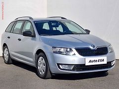 Škoda Octavia (2014) 1.2 TSi, Active, +kola - fotografie inzerátu