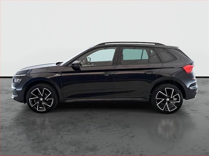 Škoda Kamiq (2022) Monte Carlo 1.0 TSI - fotka 3 z 22