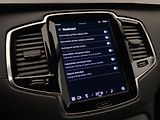 Volvo XC90 B5 AWD DARK PLUS AUT REZERVACE - náhled 46